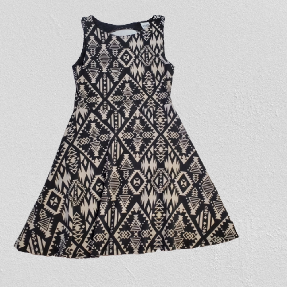 Victoria Secret PINK Aztec Print Dress